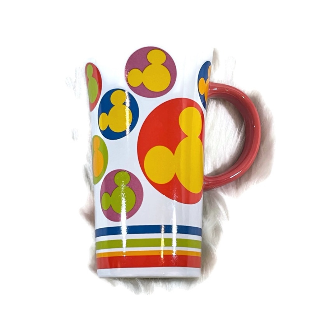 Disney Parks Designer Series Bert Mickey Mouse Mug